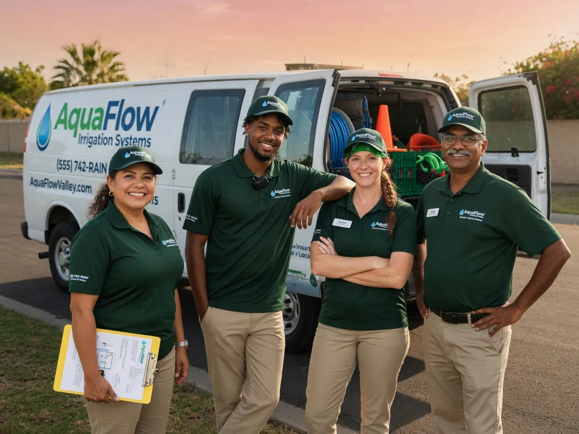 Irrigation Installation company in Cortland, NE