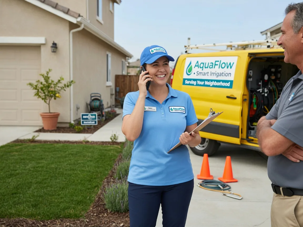 Irrigation Installation Cortland, NE FAQs